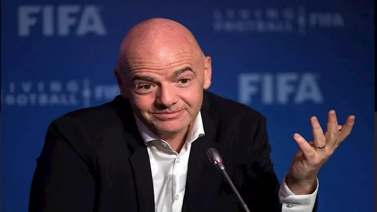 زيادة المنتخبات في كأس العالم 2030 إلى 64؟ إنفانتينو يكشف التفاصيل 1 زيادة المنتخبات في كأس العالم 2030 إلى 64؟ إنفانتينو يكشف التفاصيل