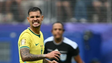 "زيكو يلاحق البرازيل من جديد.. وجيماريش يتألق في المشهد المفاجئ"