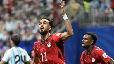 زيكو ينتقم بهدف ثانٍ أمام الأرجنتين بعد صدمة الـVAR 4 زيكو ينتقم بهدف ثانٍ أمام الأرجنتين بعد صدمة الـVAR