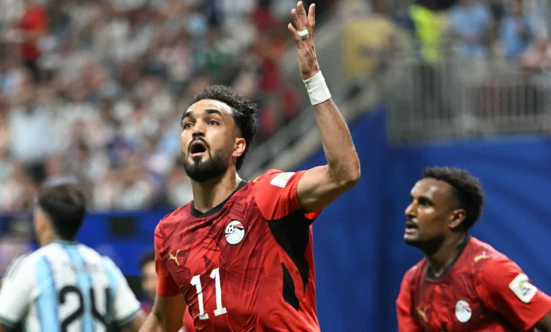 زيكو ينتقم بهدف ثانٍ أمام الأرجنتين بعد صدمة الـVAR 1 زيكو ينتقم بهدف ثانٍ أمام الأرجنتين بعد صدمة الـVAR