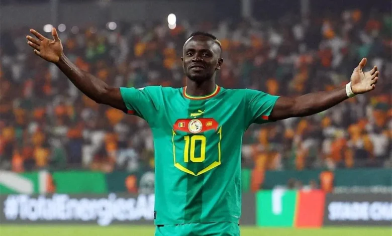 ساديو ماني يعلن رسمياً اعتزاله اللعب الدولي مع منتخب السنغال