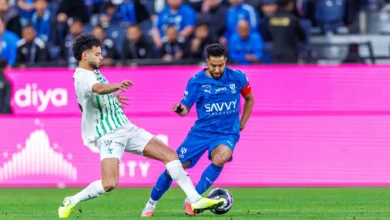 سالم الدوسري يوضح مستقبله مع الهلال ويبدد الشائعات حول رحيله