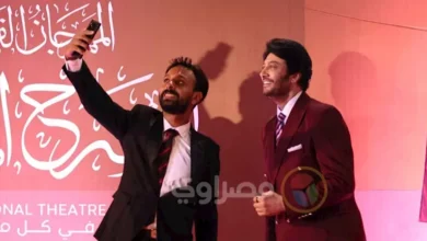 سامح يسري وكمال أبو رية ووائل إحسان يتألقون في افتتاح المهرجان القومي للمسرح