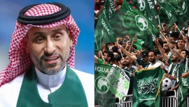 سامي الجابر يوضح موقفه من تولي رئاسة الاتحاد السعودي في فيديو حصري 3 سامي الجابر يوضح موقفه من تولي رئاسة الاتحاد السعودي في فيديو حصري