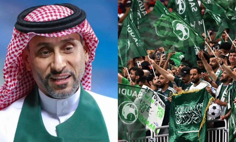 سامي الجابر يوضح موقفه من تولي رئاسة الاتحاد السعودي في فيديو حصري