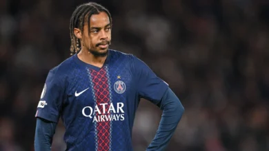 "سان جيرمان يحدد سعراً خيالياً لبيع برادلي باركولا بعد رفض تجديد عقده"