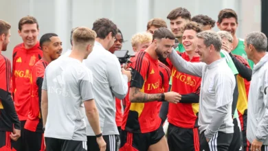 سبورتينج لشبونة يمنع بلجيكا من الاستفادة من نجمها قبل مواجهة إسبانيا