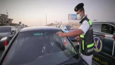 سحب 675 رخصة وتحرير 630 مخالفة لعدم ارتداء الخوذة خلال 24 ساعة في العراق