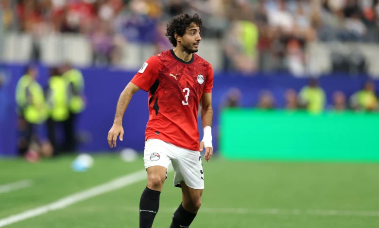 سخرية لاعب مصري سابق من محمد هاني: "قد يصبح هداف المونديال!"