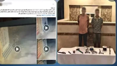 سرقة عقار تحت الإنشاء في طنطا بعد تحطيم الأبواب
