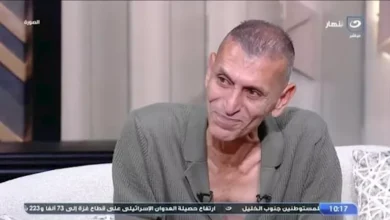 سعفان الصغير يبكي بعد إنجاز المونديال: "كنت أغسل الصحون"