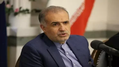 سفير إيران في روسيا: تواصل مستمر بين طهران وموسكو حول الهجوم الأوكراني