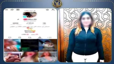 سقوط صانعة محتوى في الإسكندرية بتهمة نشر فيديوهات رقص فاضحة من أجل الربح المالي