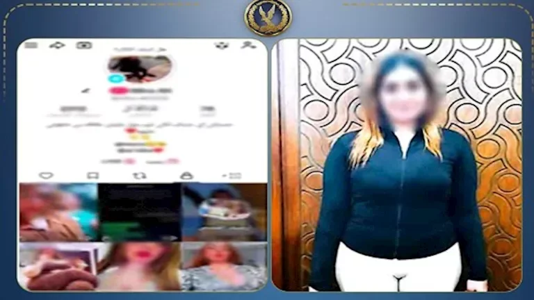 سقوط صانعة محتوى في الإسكندرية بتهمة نشر فيديوهات رقص فاضحة من أجل الربح المالي