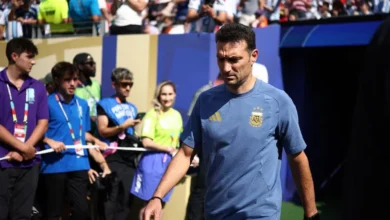 سكالوني يعلق لأول مرة بعد خسارة نهائي كأس العالم أمام إسبانيا 3 سكالوني يعلق لأول مرة بعد خسارة نهائي كأس العالم أمام إسبانيا