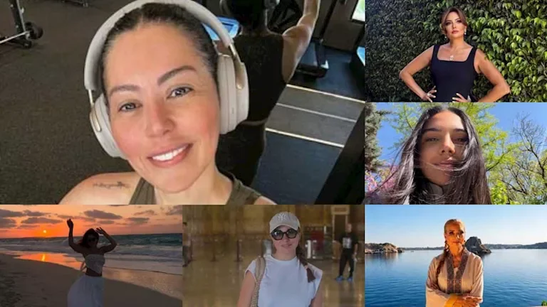 سلمى أبو ضيف بدون مكياج ورنا رئيس بكروب توب: أبرز لقطات الفن خلال 24 ساعة 1 سلمى أبو ضيف بدون مكياج ورنا رئيس بكروب توب: أبرز لقطات الفن خلال 24 ساعة