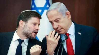 سموتريتش يطالب نتنياهو بإنشاء مستوطنة جديدة في نابلس بعد هجوم تل 2 سموتريتش يطالب نتنياهو بإنشاء مستوطنة جديدة في نابلس بعد هجوم تل