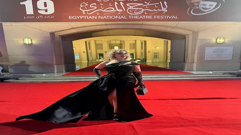 سوزان نجم الدين تتألق بفستان جريء: اكتشفي سر إطلالتها المميزة