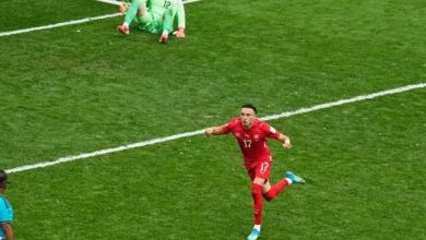سويسرا تتغلب على كولومبيا وتكتمل قائمة المتأهلين لربع نهائي كأس العالم 2 سويسرا تتغلب على كولومبيا وتكتمل قائمة المتأهلين لربع نهائي كأس العالم