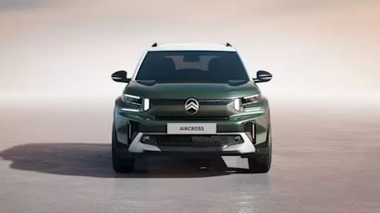 سيتروين C3 Aircross الجديدة تطلق رسميًا في السوق المصري 28 يوليو