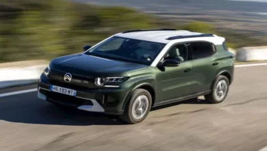 سيتروين C3 Aircross الجديدة كليًا تصل إلى مصر: تعرف على الأسعار والمواصفات