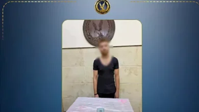 شاب في البحيرة يحاول إنهاء حياته بسبب ضائقة مالية والداخلية توضح التفاصيل