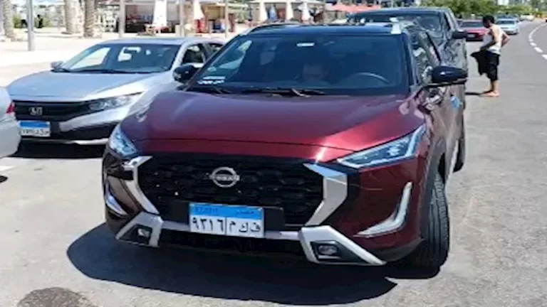 شاهد: أول تجربة قيادة لـ"نيسان ماجنيت" بعد إطلاقها مباشرة في مصر