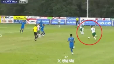 شاهد: هدف جزائري مذهل يسجل في شباك الهلال السعودي