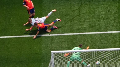 شباك منتخب إسبانيا تهتز للمرة الأولى في مونديال 2026