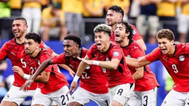 شبكة أرجنتينية تختار أبرز لاعبي منتخب مصر