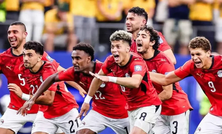 شبكة أرجنتينية تختار أبرز لاعبي منتخب مصر