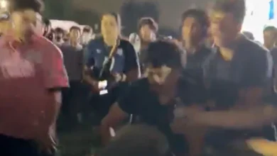 شجار عنيف بين مشجعين في واشنطن خلال مباراة أمريكا وبلجيكا يثير الصدمة (فيديوهات)