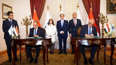 شراكة مصرية أفريقية لتعزيز تبادل الخبرات بين المحاكم العليا الإدارية 2 شراكة مصرية أفريقية لتعزيز تبادل الخبرات بين المحاكم العليا الإدارية
