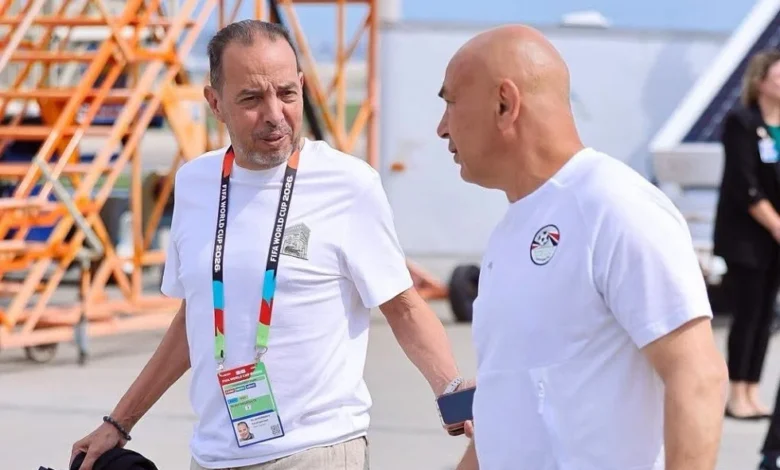 شرطة دالاس تودع بعثة منتخب مصر بطريقة لافتة للنظر