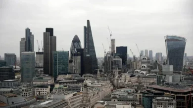 شركات بريطانية تتوقع تراجع التضخم والأجور خلال 12 شهراً 4 شركات بريطانية تتوقع تراجع التضخم والأجور خلال 12 شهراً
