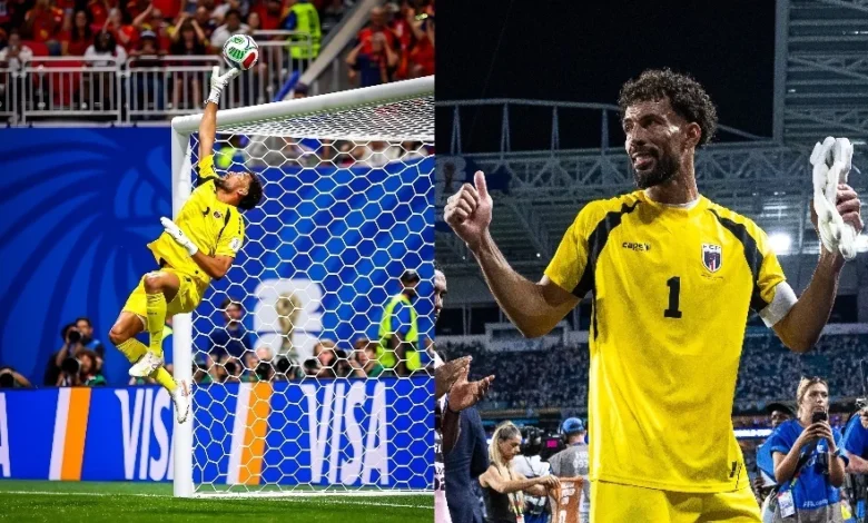 شعبية قياسية.. حارس الرأس الأخضر يصبح ظاهرة عالمية بعد تألقه في كأس العالم