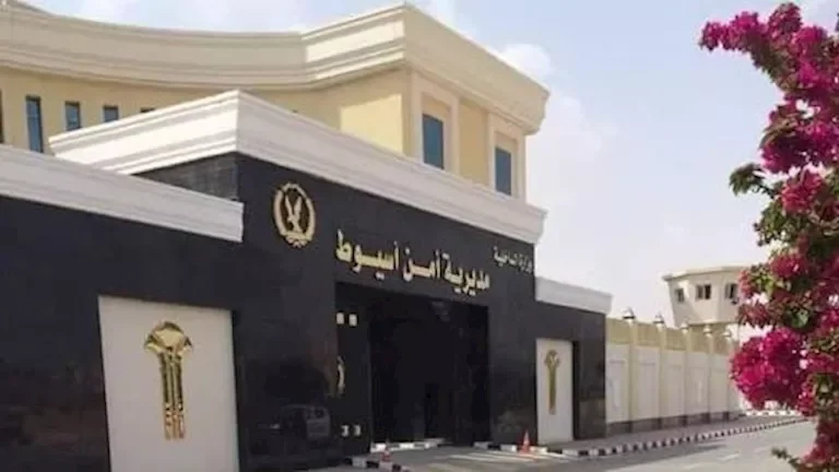 شقيق سيدة في أسيوط متهم بابتزازها بصور خاصة