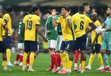 شكوى الإكوادور تسلط الضوء على أبرز التحديات في كأس العالم 40 شكوى الإكوادور تسلط الضوء على أبرز التحديات في كأس العالم