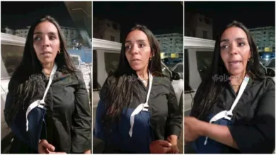 شهادة "كنزي" تلعب دوراً حاسماً في قضية "مروان" المتعلقة بحادث بائعة الشاي في حدائق الأهرام