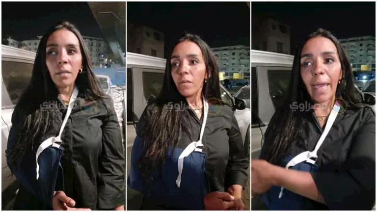 شهادة "كنزي" تلعب دوراً حاسماً في قضية "مروان" المتعلقة بحادث بائعة الشاي في حدائق الأهرام