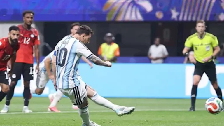 شوبير يحرم ميسي من التألق في كأس العالم 2026 برقمين سلبيين 1 شوبير يحرم ميسي من التألق في كأس العالم 2026 برقمين سلبيين