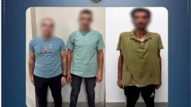 صاحب منزل في الشرقية يوثق لحظة ضبط لص وينشر الفيديو لزيادة المشاهدات