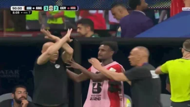 "صحفي إسباني: هزيمة مصر من الأرجنتين تسيء لصورة كأس العالم"