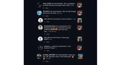 صديقة مهاجم نرويجي تتعرض لتهديدات بالقتل (فيديو)