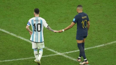 صراع مثير على لقب هداف كأس العالم بين مبابي وميسي
