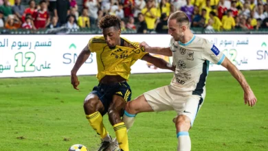 صفقة تبادلية تاريخية بين النصر والاتحاد تشمل 4 لاعبين 4 صفقة تبادلية تاريخية بين النصر والاتحاد تشمل 4 لاعبين