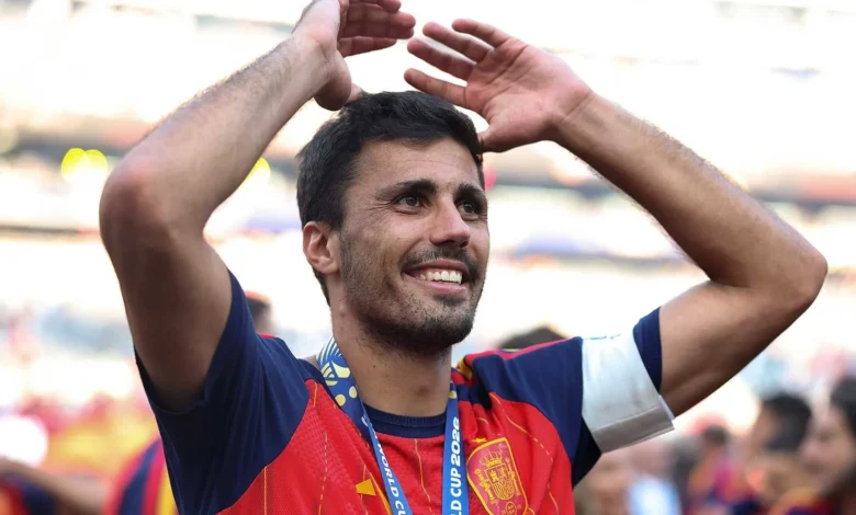 صفقة رودري تحت مجهر النقاش والمعارضة داخل ريال مدريد