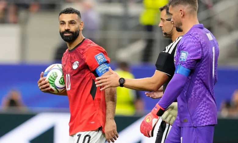 صلاح يتحدث عن تنفيذ "ركلة الترجيح" وفرص مواجهة ميسي في مونديال 2026