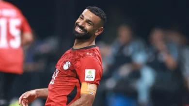 صلاح يختار رقم قميصه الجديد في بشكتاش