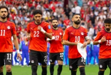 صلاح يقود الفراعنة في المواجهة المرتقبة ضد أستراليا: التشكيل الرسمي للمباراة